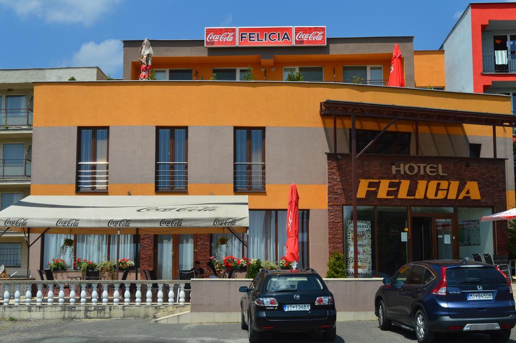 Hotel Felicia Kaluza Exterior photo